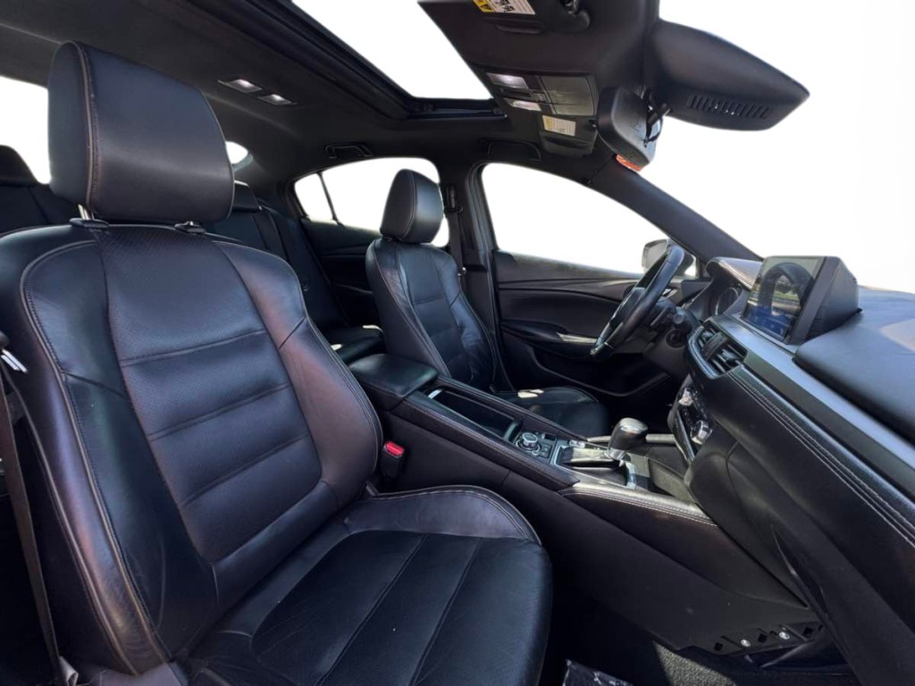 2017 Mazda Mazda6 Image 18