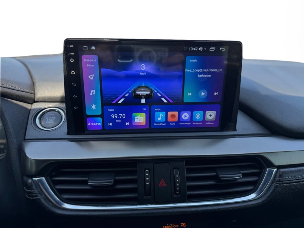 2017 Mazda Mazda6 Image 21