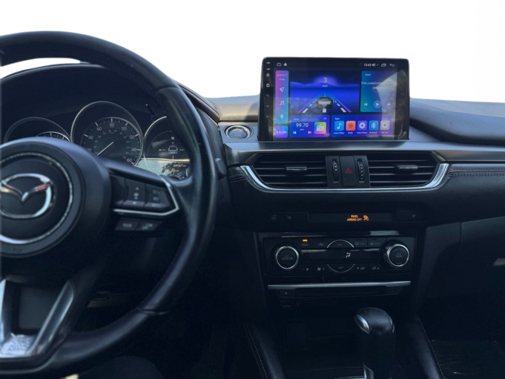 2017 Mazda Mazda6 Image 25
