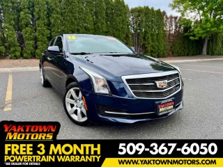 Image for 2016 Cadillac ATS Standard RWD ID: 7367422