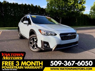 Image for 2018 Subaru Crosstrek Premium ID: 7377268