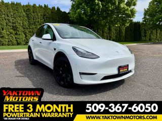 Image for 2021 Tesla Model Y Long Range ID: 7386148