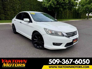 Image for 2014 Honda Accord Sport ID: 7390468