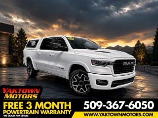 Image for 2026 RAM 1500 Laramie ID: 7401831