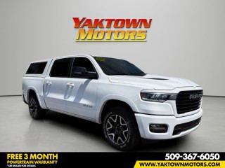 Image for 2026 RAM 1500 Laramie ID: 7401831