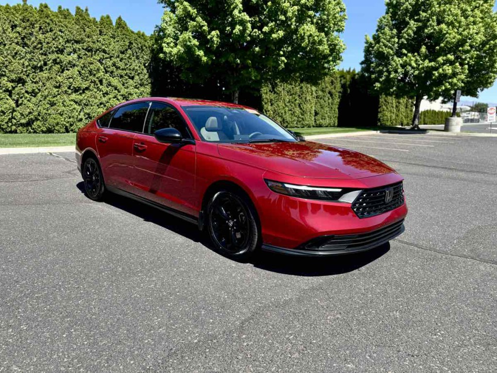 2025 Honda Accord Image 4