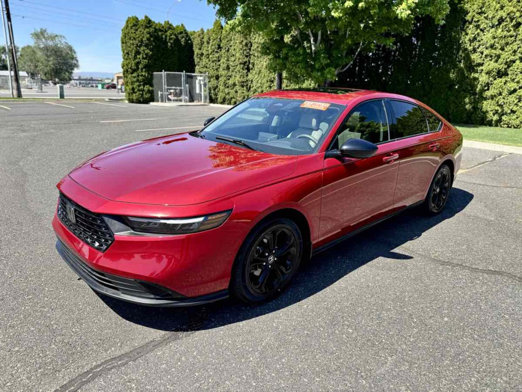 2025 Honda Accord Image 5