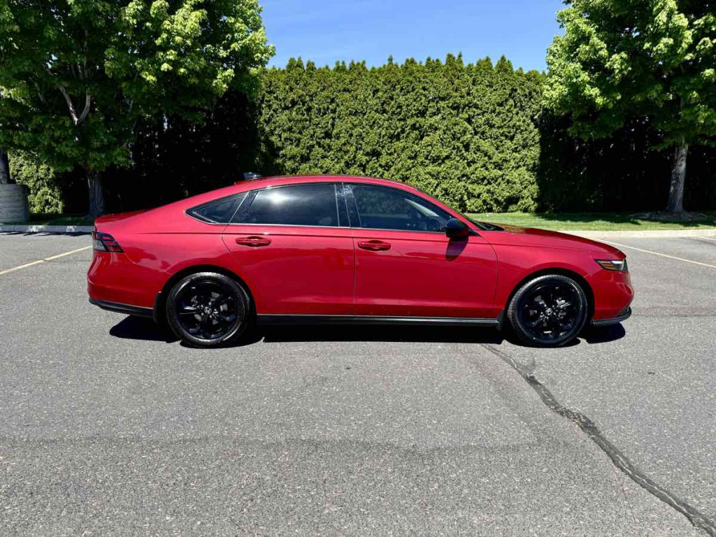 2025 Honda Accord Image 7