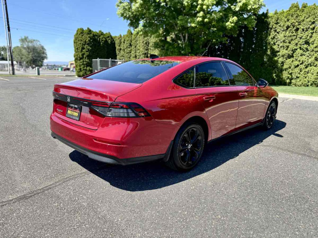 2025 Honda Accord Image 10