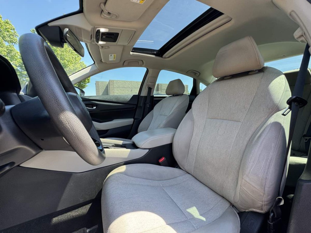 2025 Honda Accord Image 12