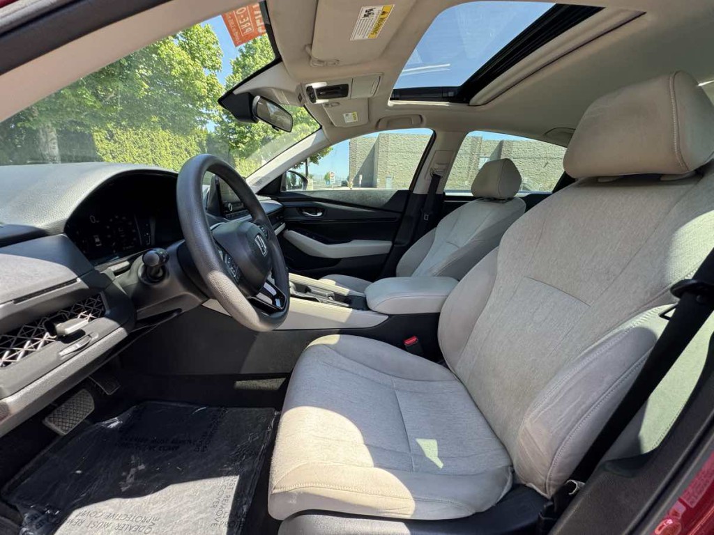 2025 Honda Accord Image 13
