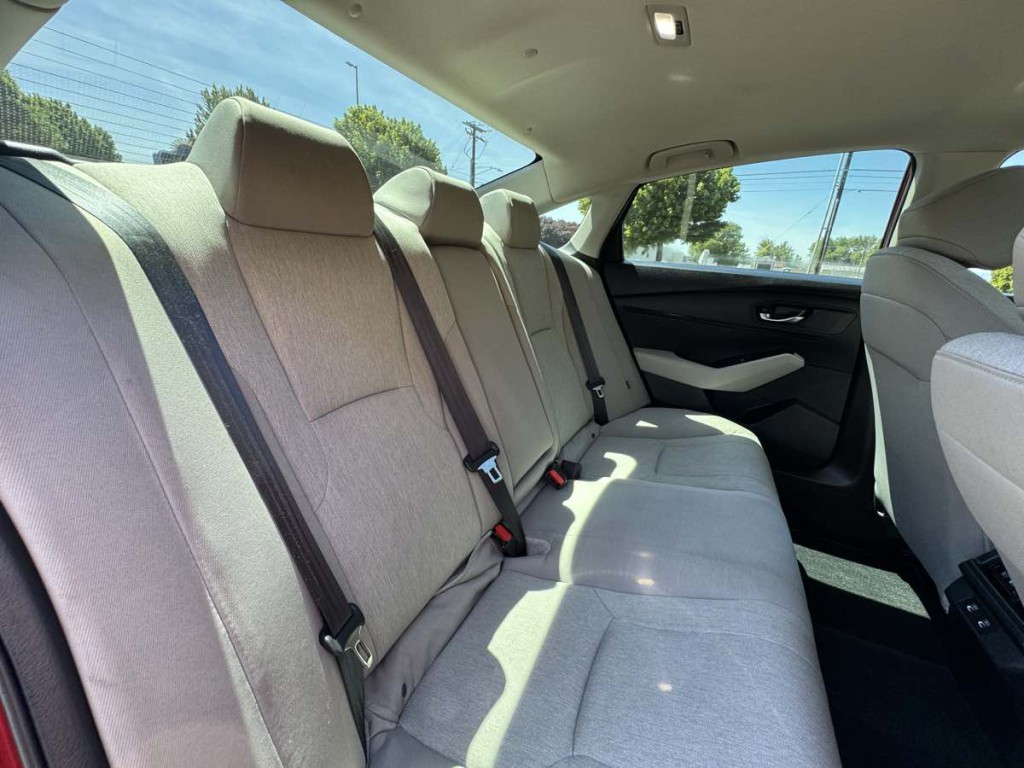 2025 Honda Accord Image 16