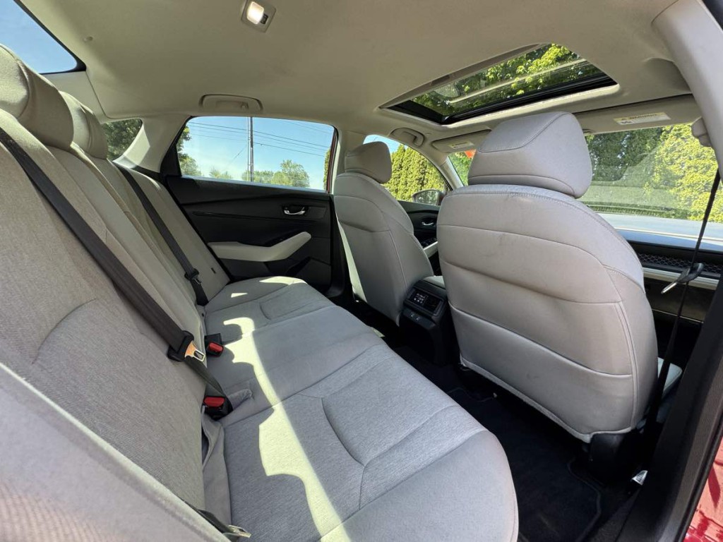 2025 Honda Accord Image 17