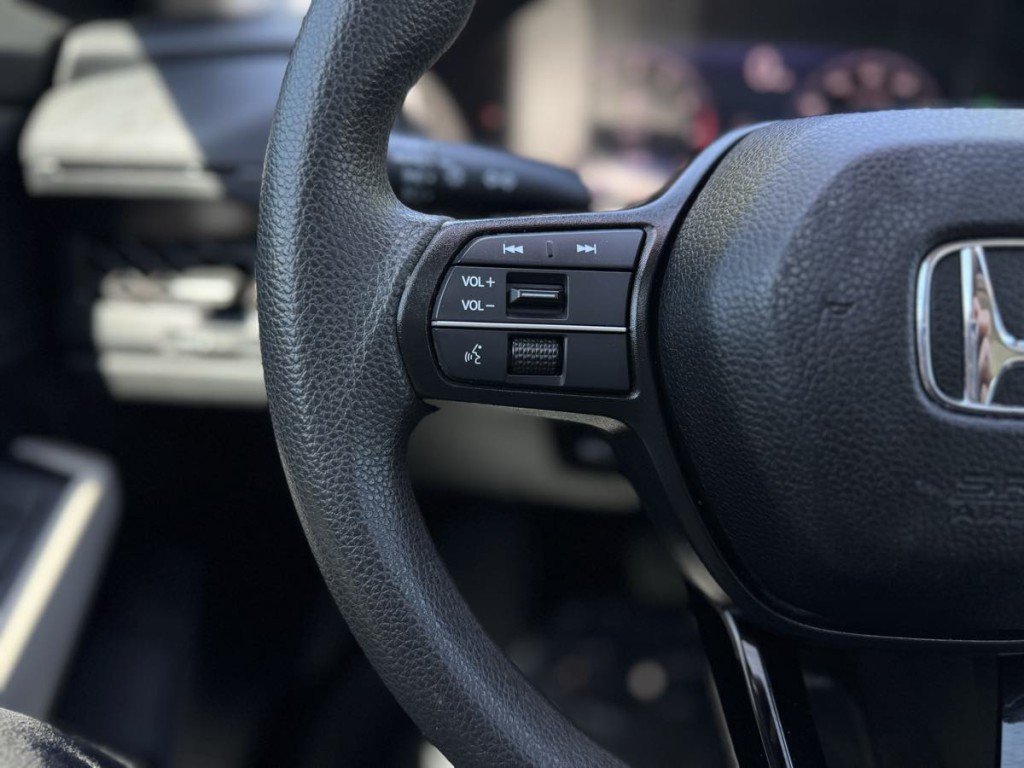 2025 Honda Accord Image 21