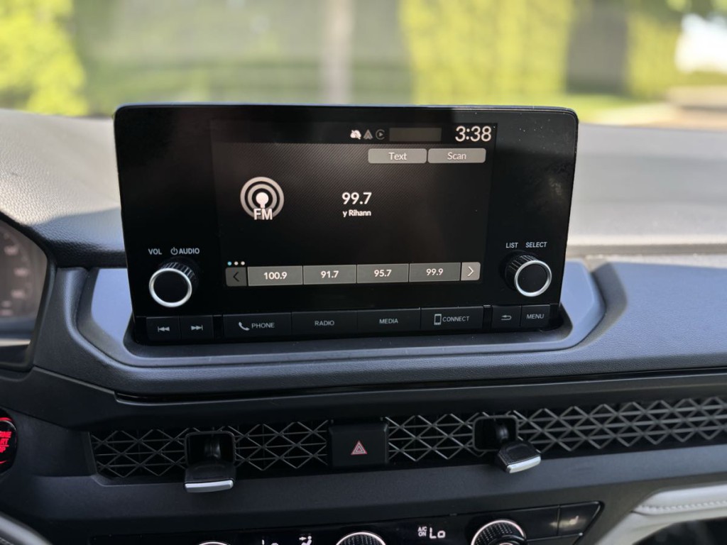 2025 Honda Accord Image 23