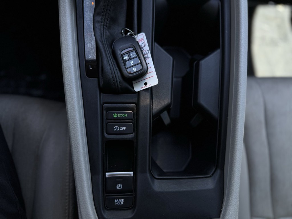 2025 Honda Accord Image 25