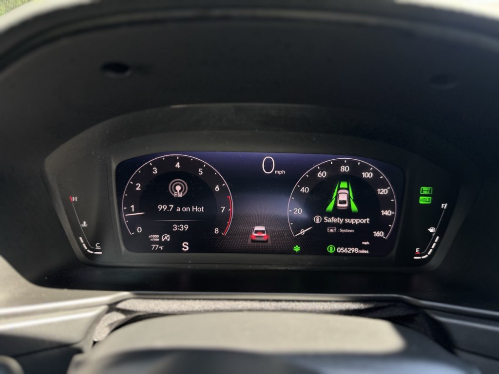 2025 Honda Accord Image 27
