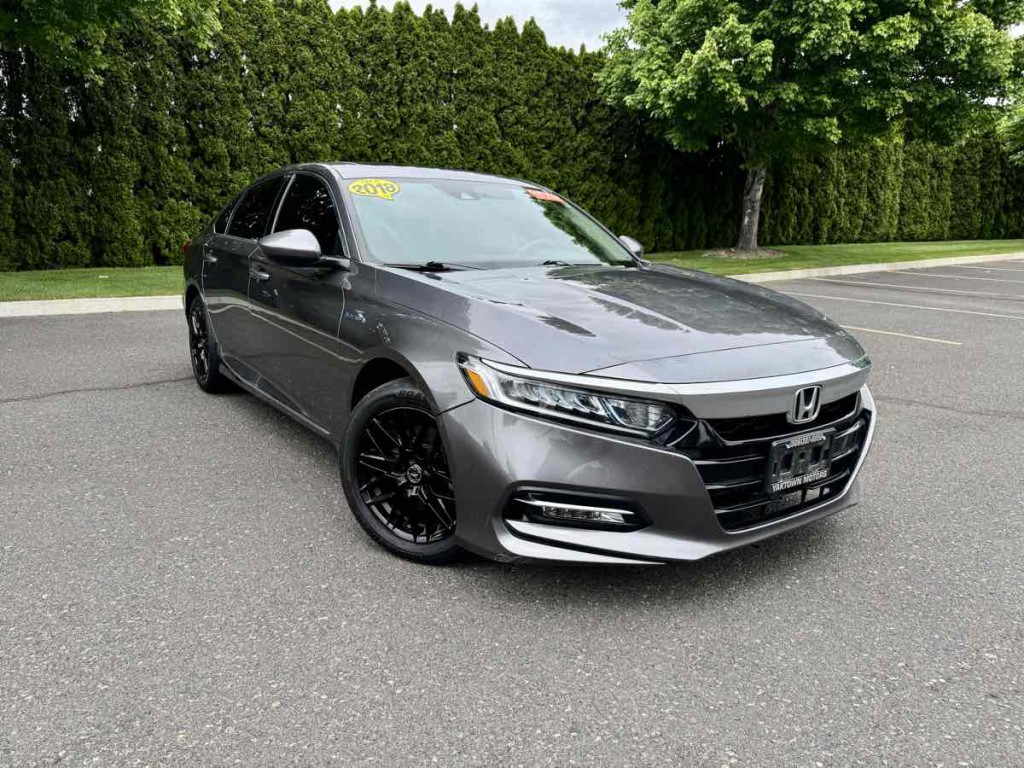 2018 Honda Accord Image 2