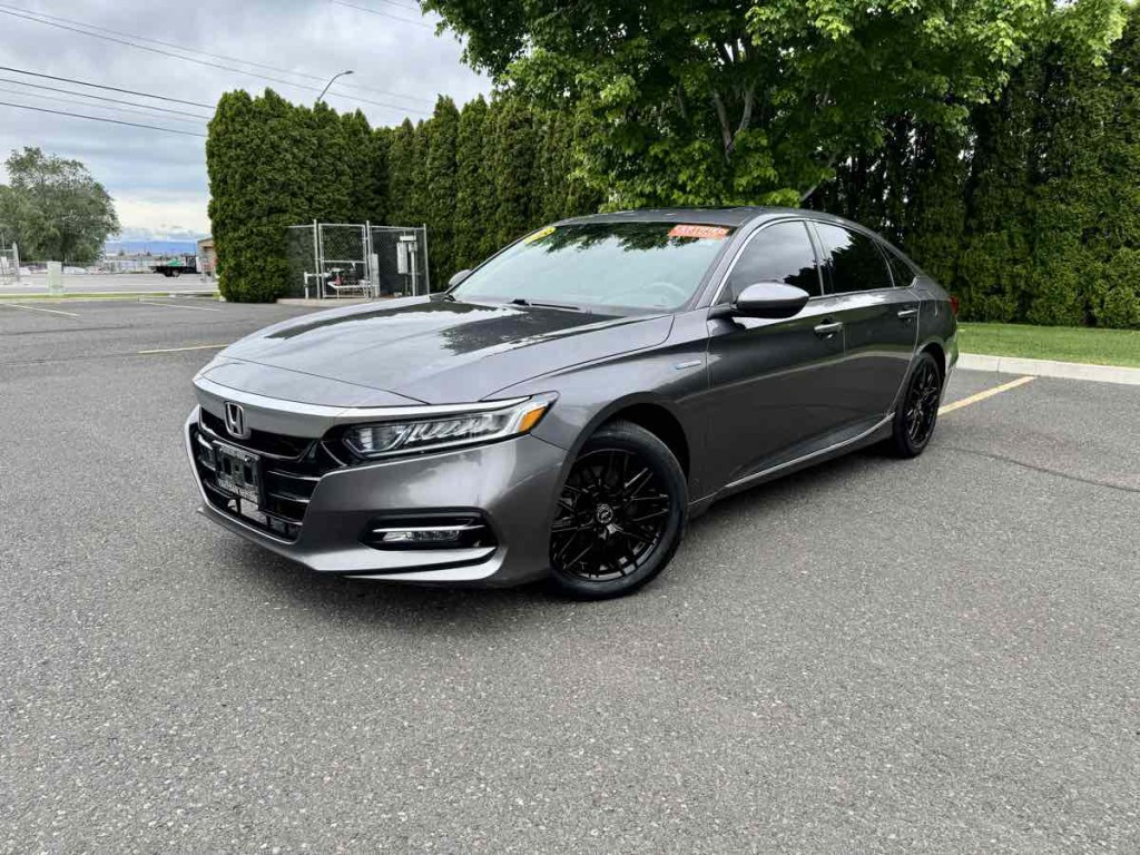 2018 Honda Accord Image 3