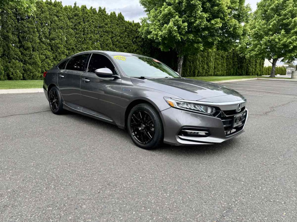 2018 Honda Accord Image 4