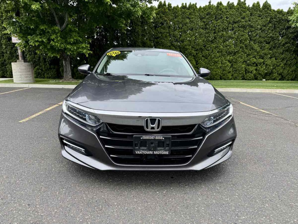 2018 Honda Accord Image 5