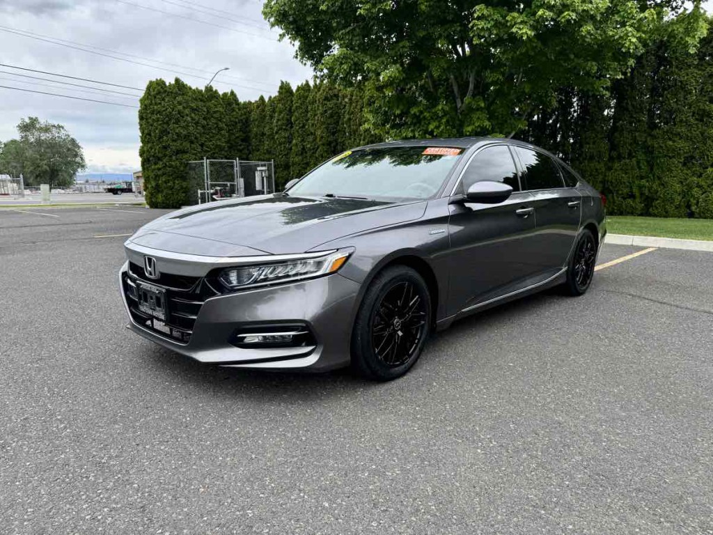 2018 Honda Accord Image 6