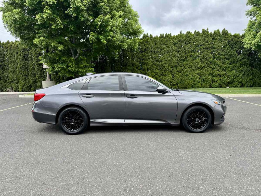 2018 Honda Accord Image 8