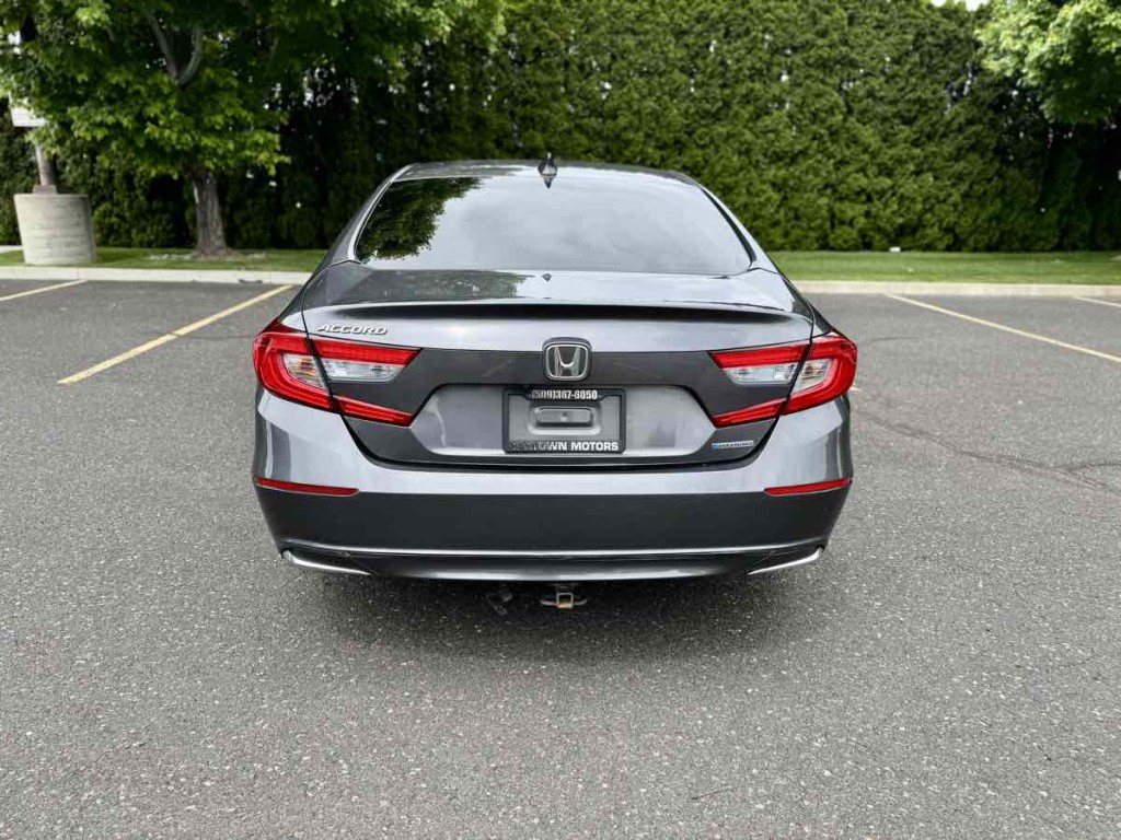 2018 Honda Accord Image 10