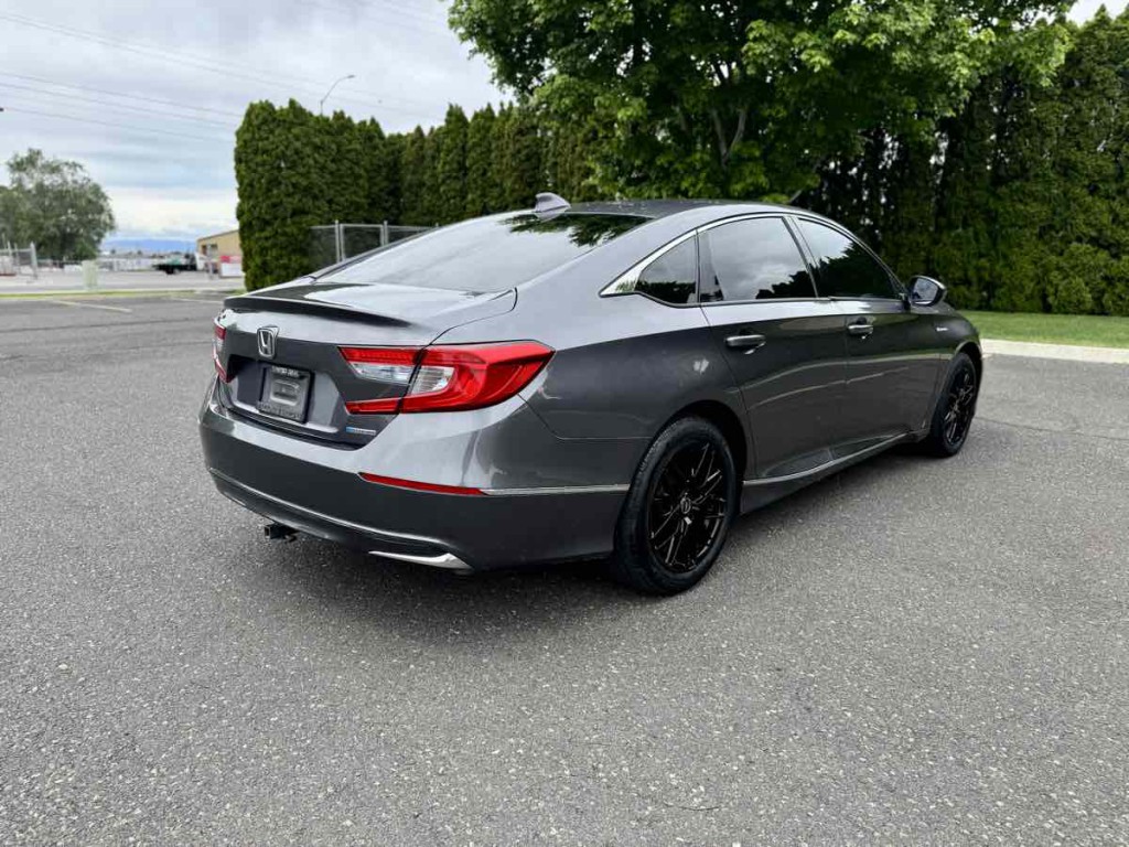 2018 Honda Accord Image 11