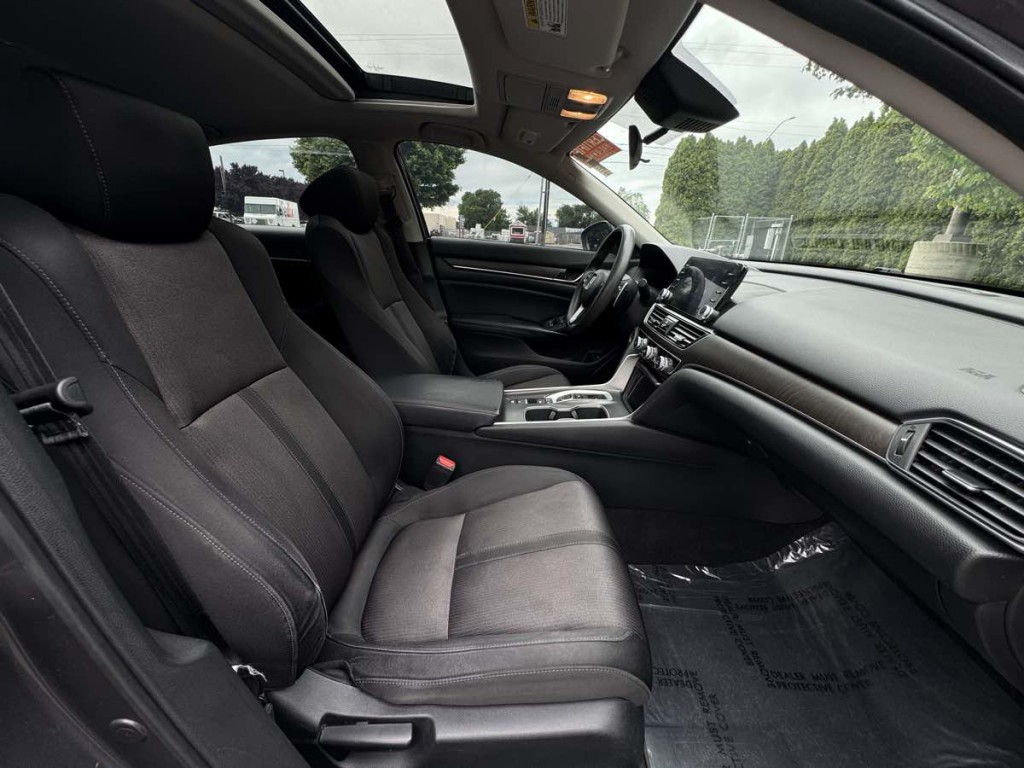 2018 Honda Accord Image 20