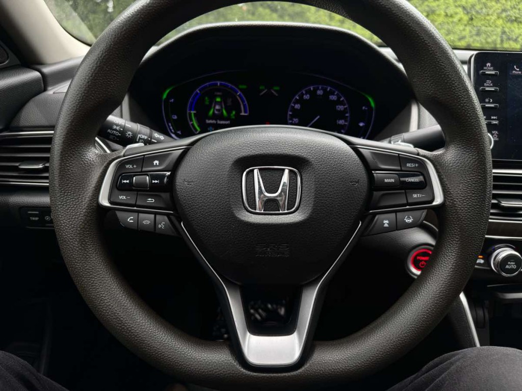 2018 Honda Accord Image 21