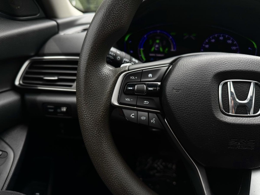2018 Honda Accord Image 22