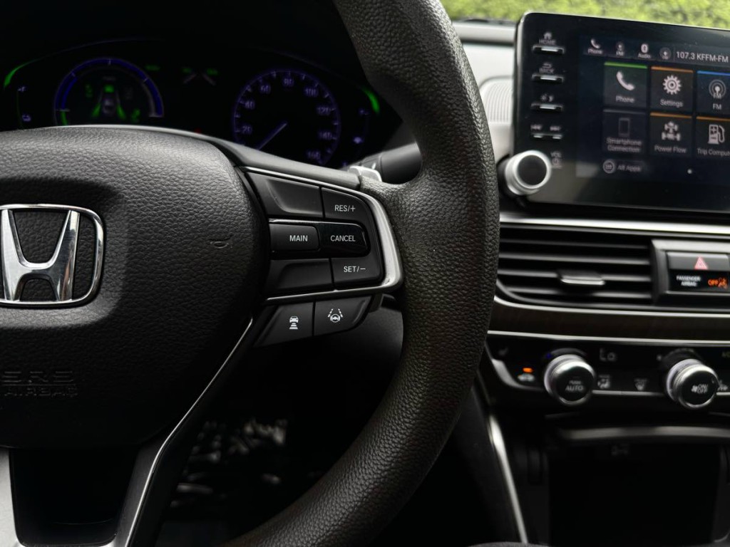 2018 Honda Accord Image 23