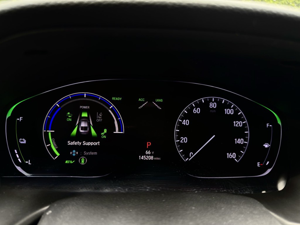 2018 Honda Accord Image 25