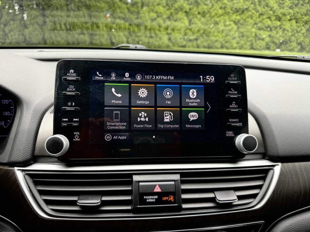 2018 Honda Accord Image 26