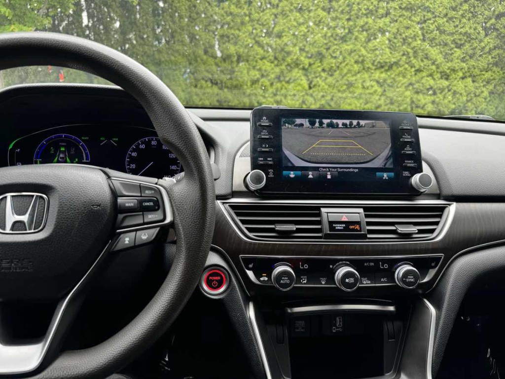 2018 Honda Accord Image 30