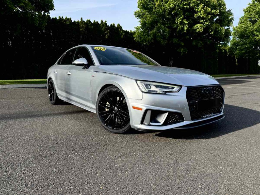 2019 Audi A4 Image 3