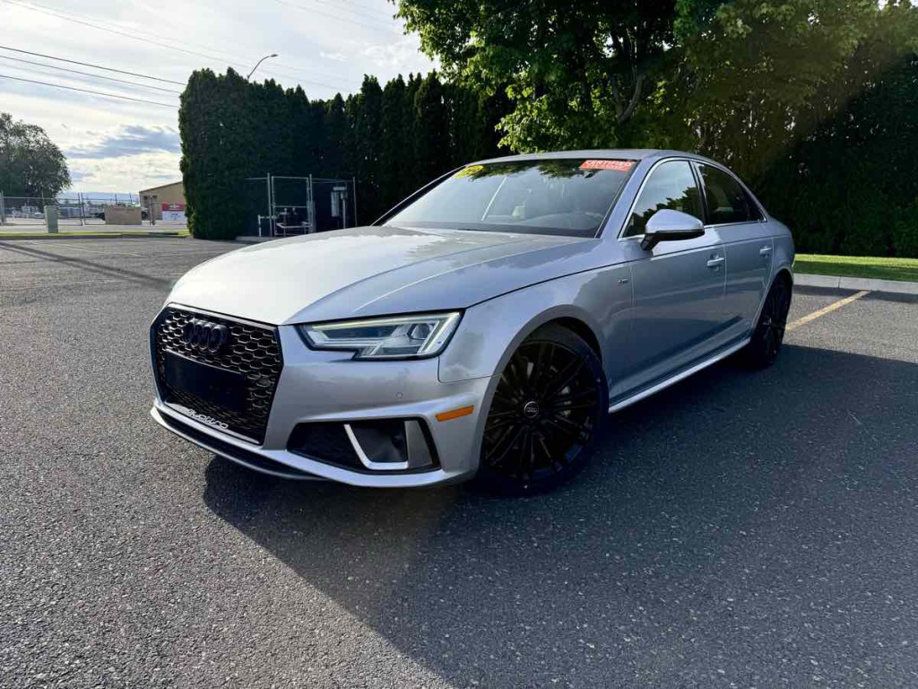 2019 Audi A4 Image 4