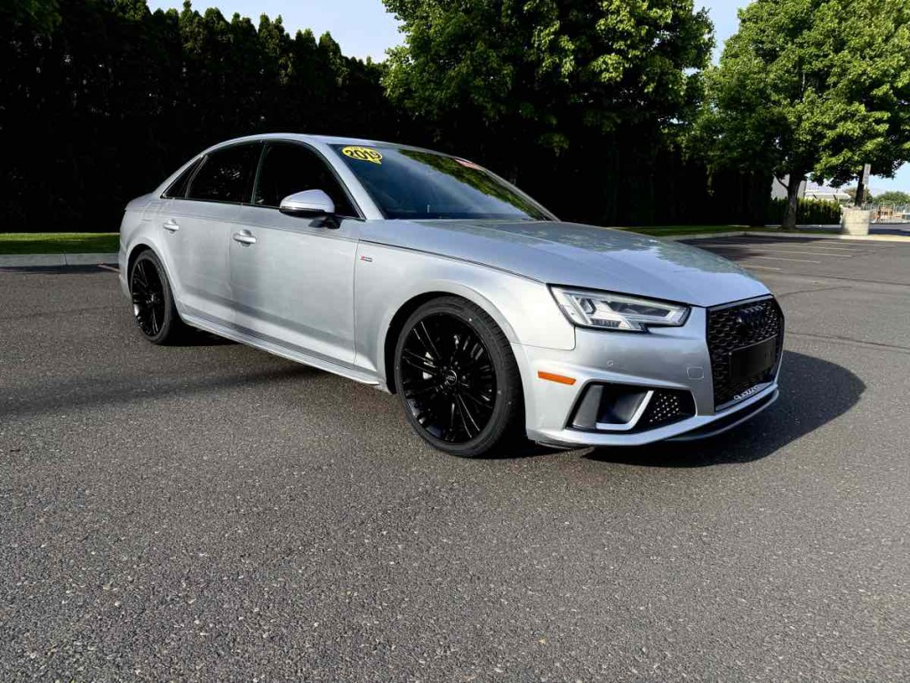 2019 Audi A4 Image 5