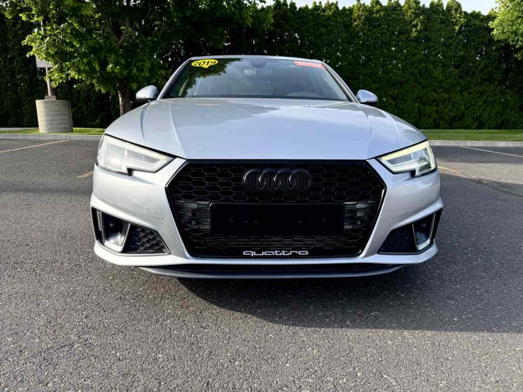 2019 Audi A4 Image 6
