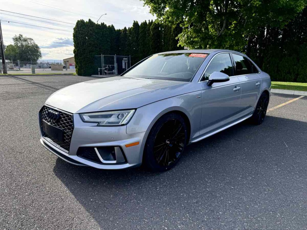 2019 Audi A4 Image 7