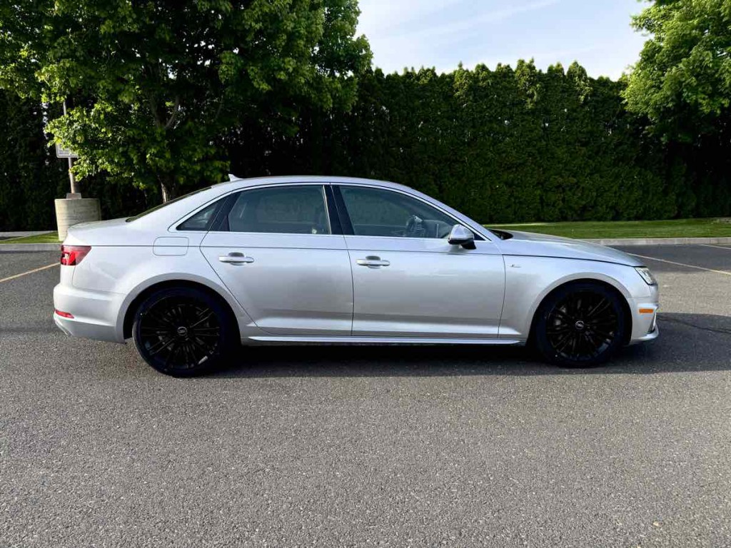 2019 Audi A4 Image 8