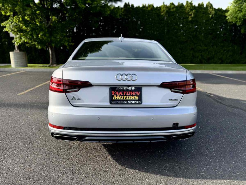2019 Audi A4 Image 11