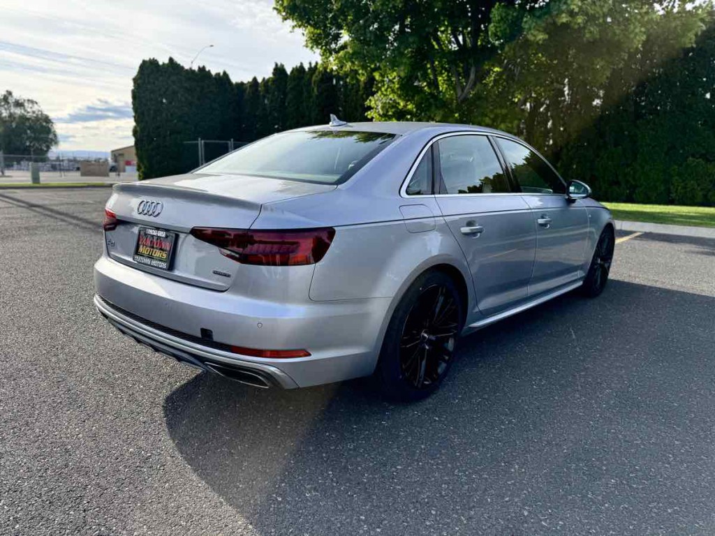 2019 Audi A4 Image 12