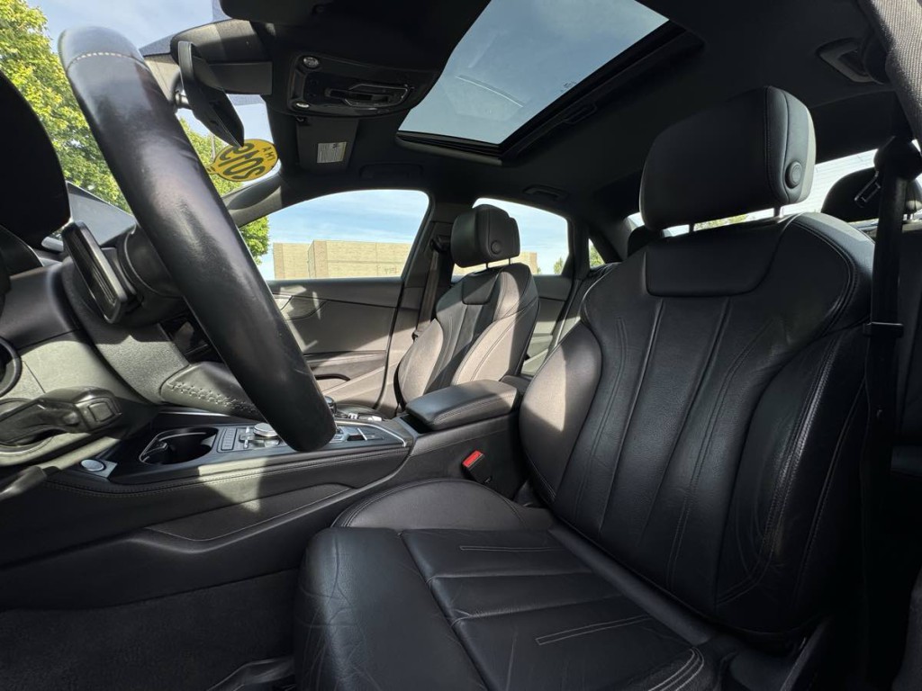 2019 Audi A4 Image 14