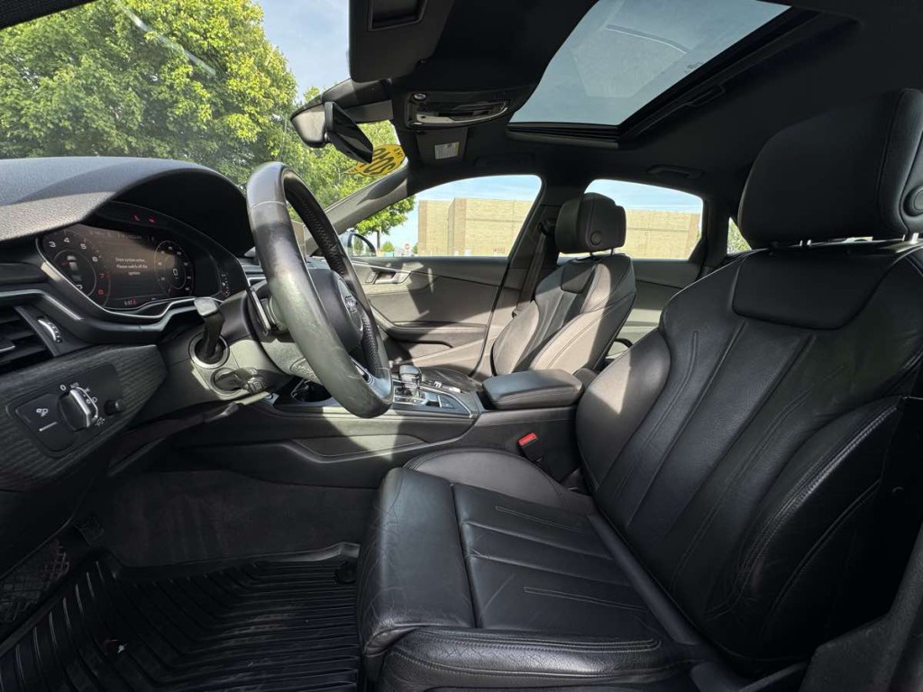 2019 Audi A4 Image 15