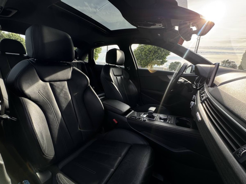 2019 Audi A4 Image 20