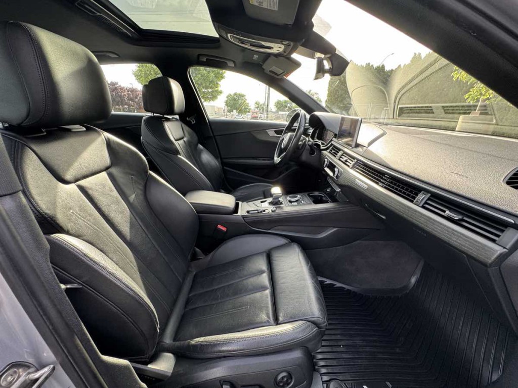 2019 Audi A4 Image 21
