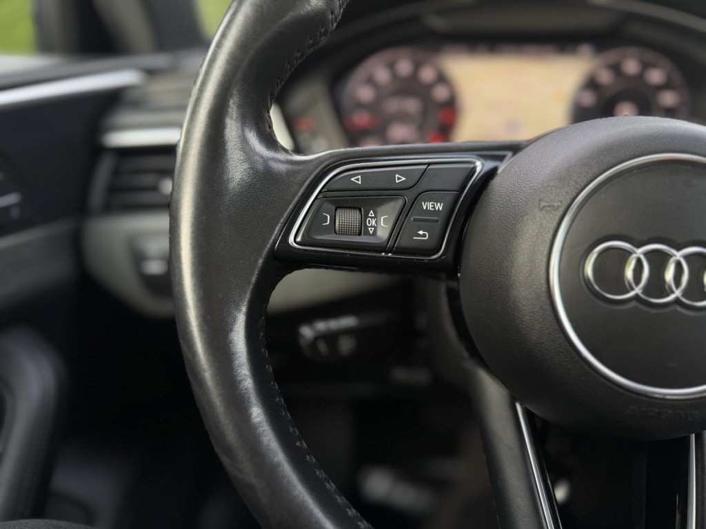 2019 Audi A4 Image 24