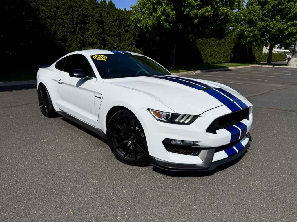 2018 Ford Mustang Image 2